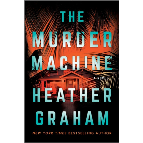 Mira Books The Murder Machine (häftad, eng)