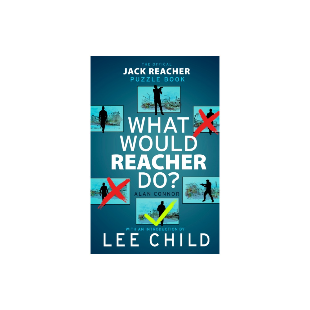 Produktbild för What Would Reacher Do? (häftad, eng)