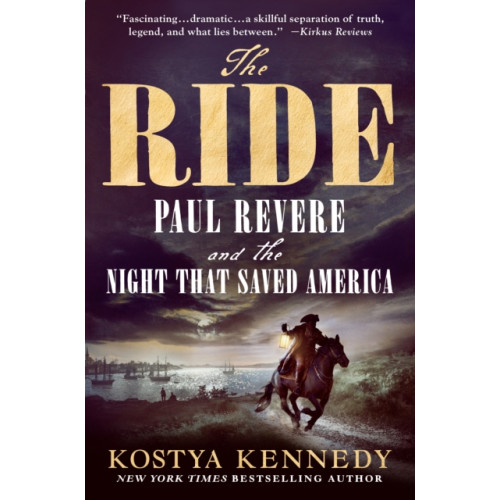 St Martin's Press The Ride (häftad, eng)