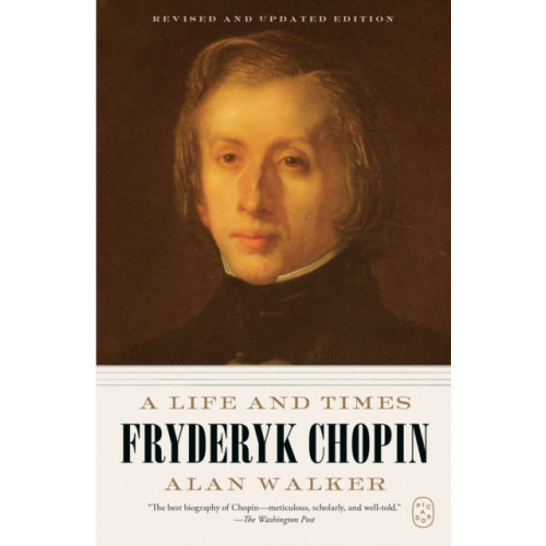 St Martin's Press Fryderyk Chopin (häftad, eng)