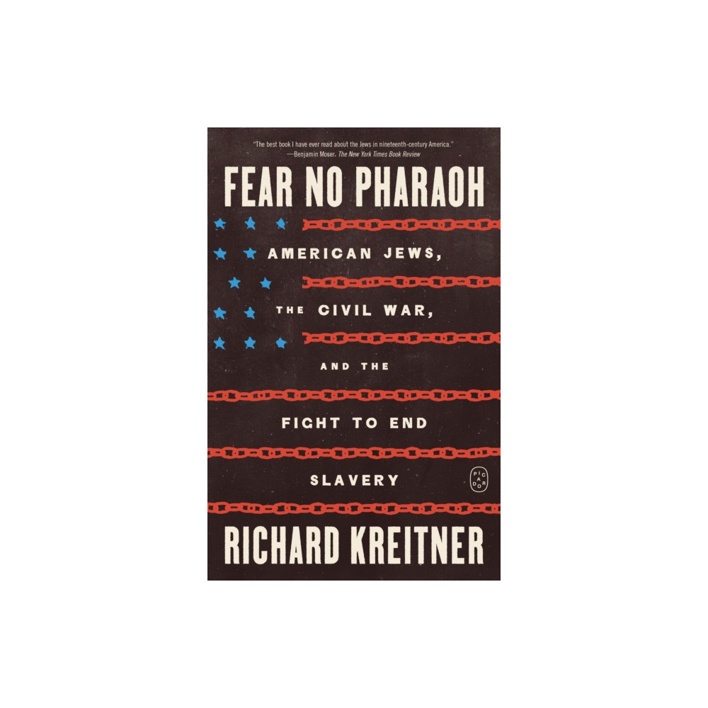 Produktbild för Fear No Pharaoh (häftad, eng)