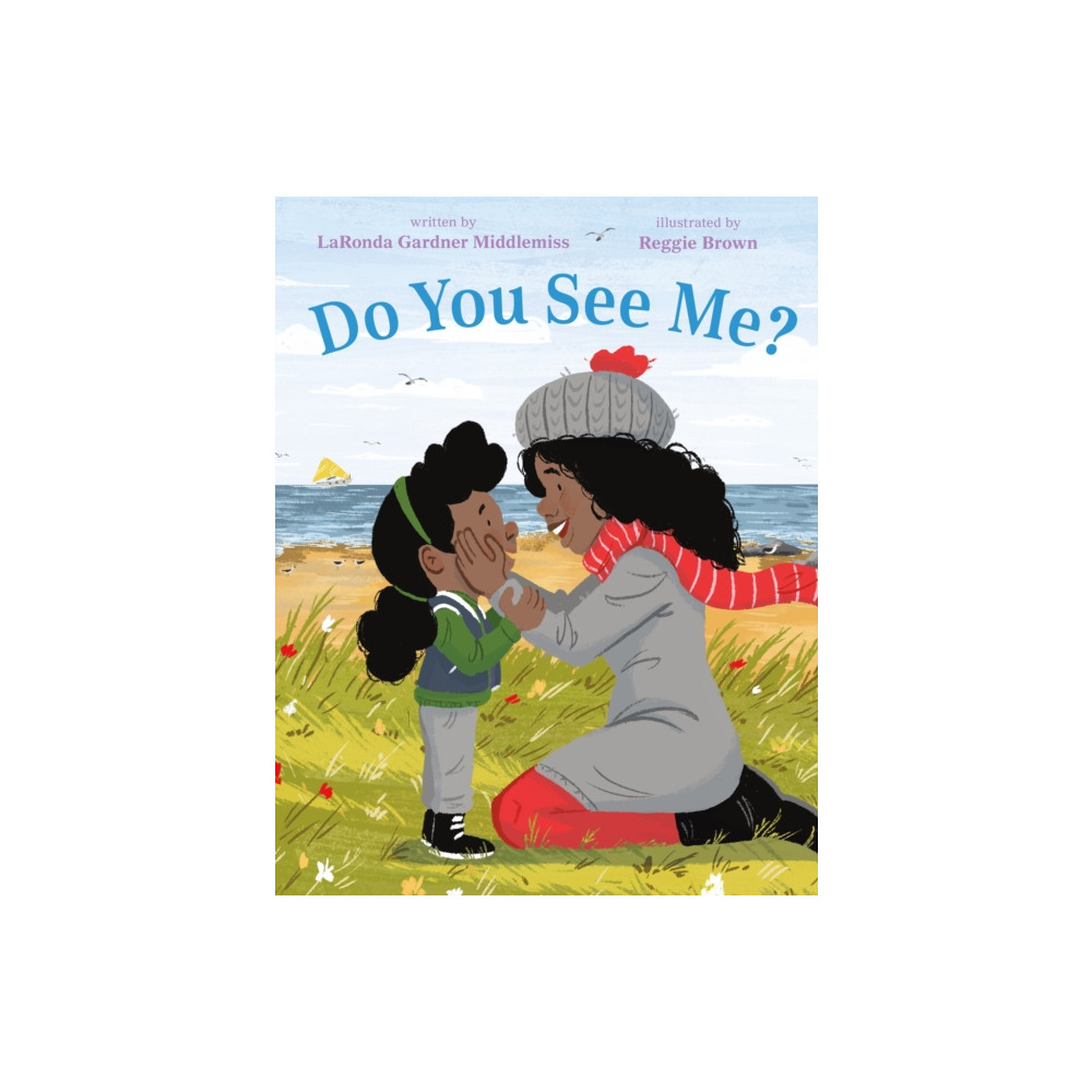 Produktbild för Do You See Me? (inbunden, eng)