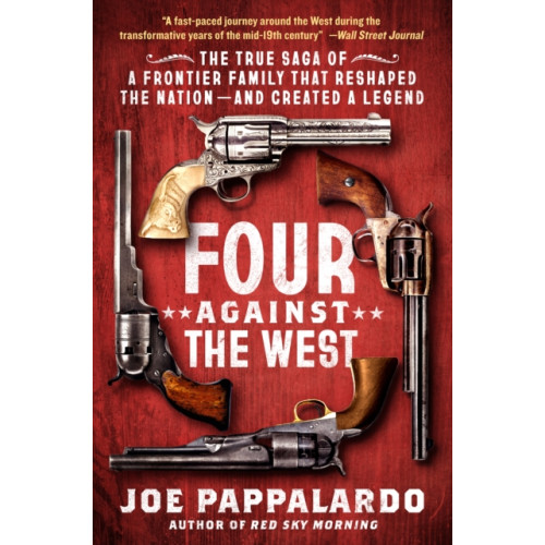 St Martin's Press Four Against the West (häftad, eng)