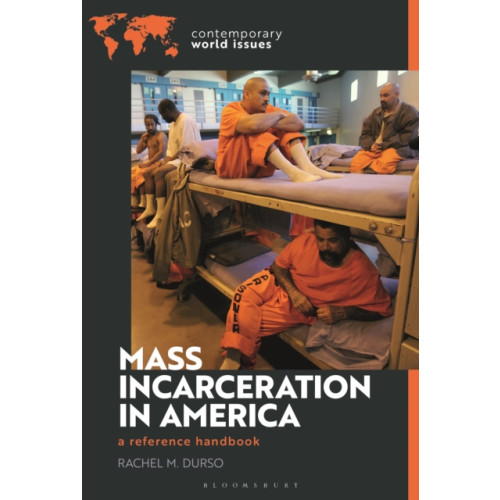Bloomsbury Publishing PLC Mass Incarceration in America (inbunden, eng)