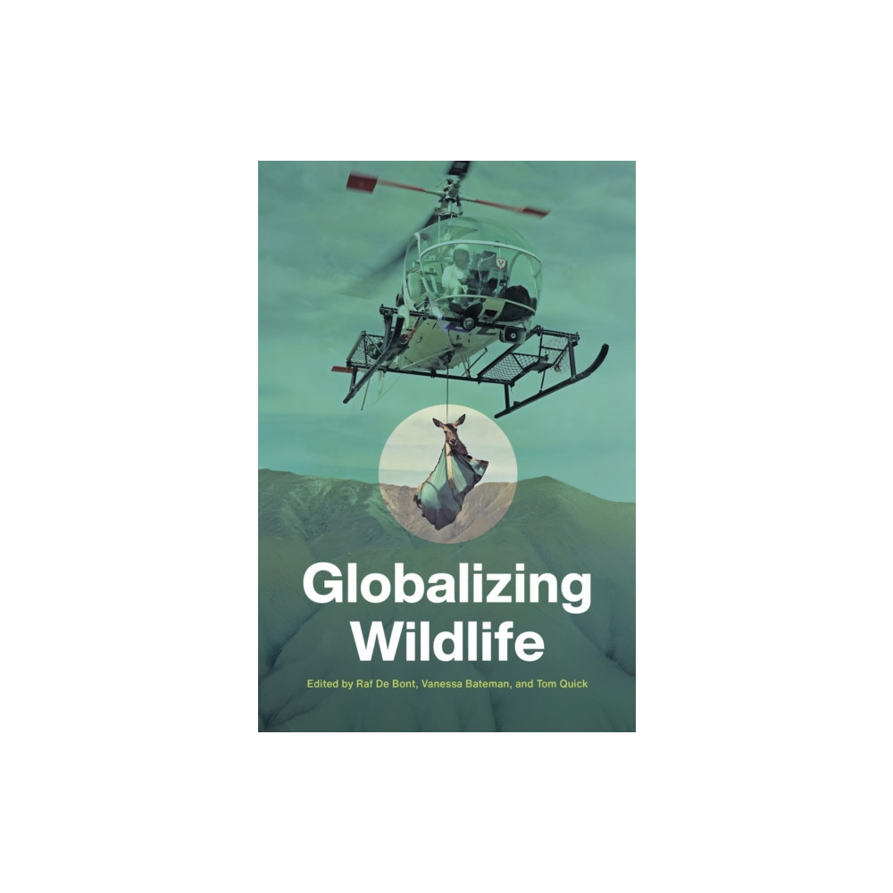 Produktbild för Globalizing Wildlife (häftad, eng)