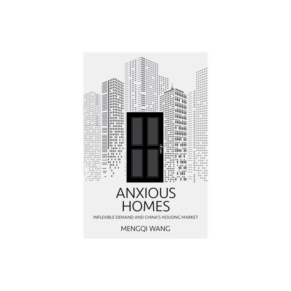 Produktbild för Anxious Homes (häftad, eng)