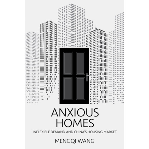 Cornell University Press Anxious Homes (häftad, eng)