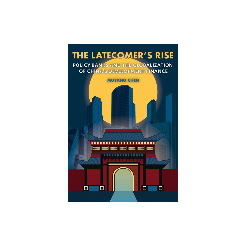 Produktbild för The Latecomer's Rise (häftad, eng)