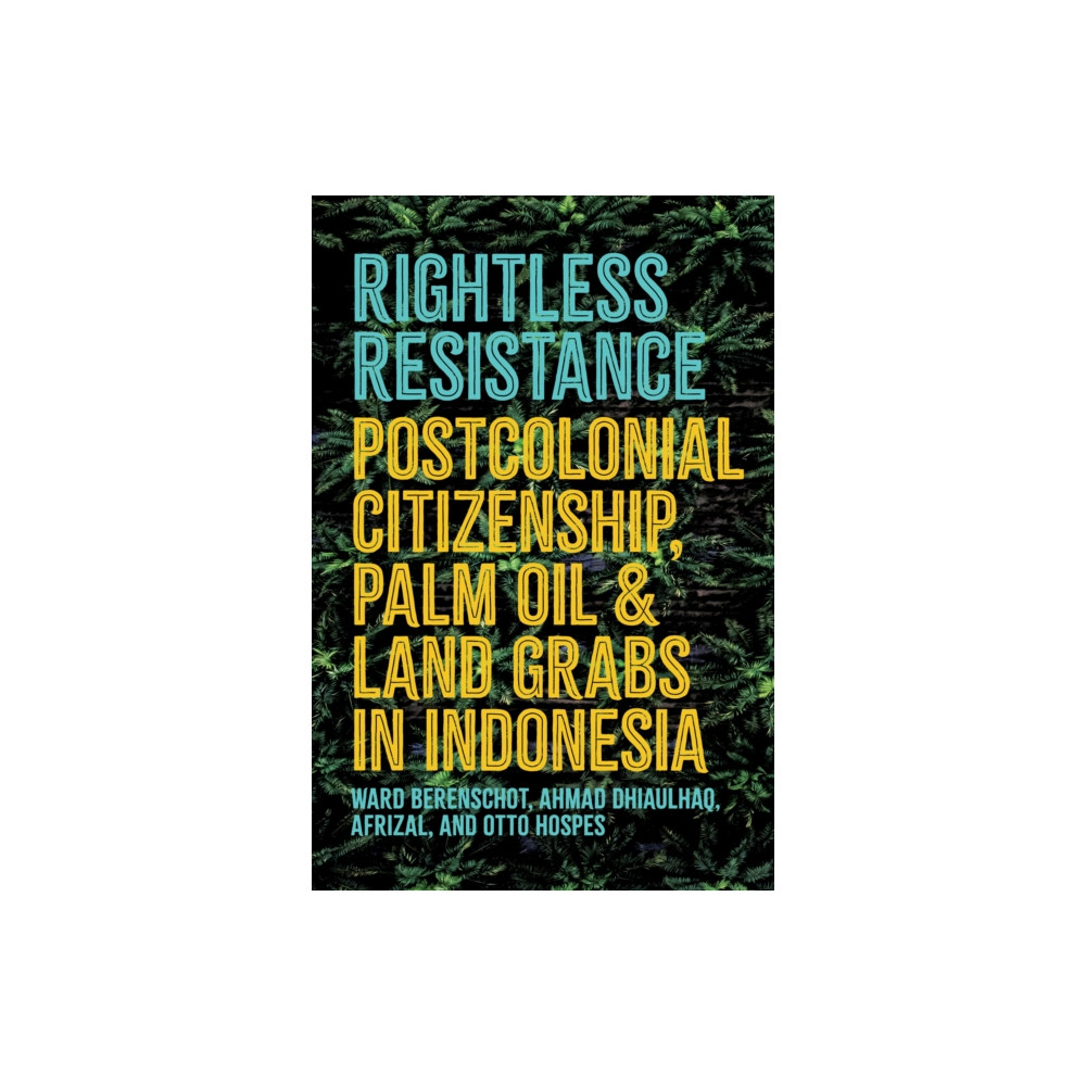 Produktbild för Rightless Resistance (häftad, eng)