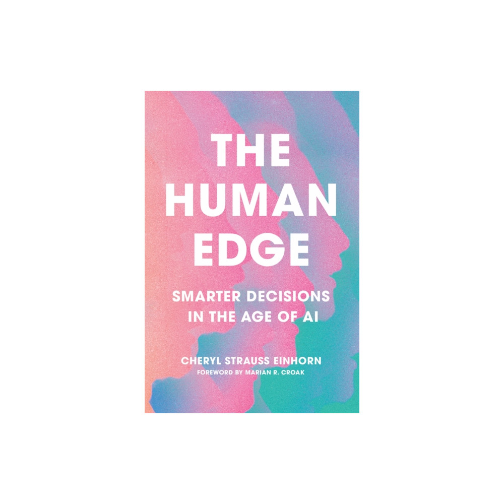 Produktbild för The Human Edge (häftad, eng)