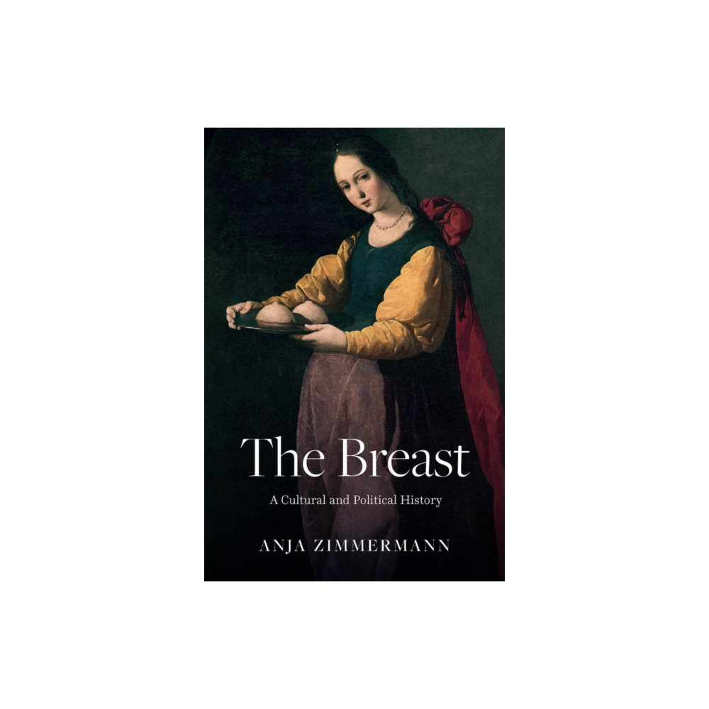 Produktbild för The Breast (inbunden, eng)
