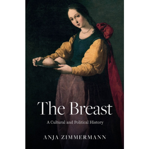Polity Press The Breast (inbunden, eng)