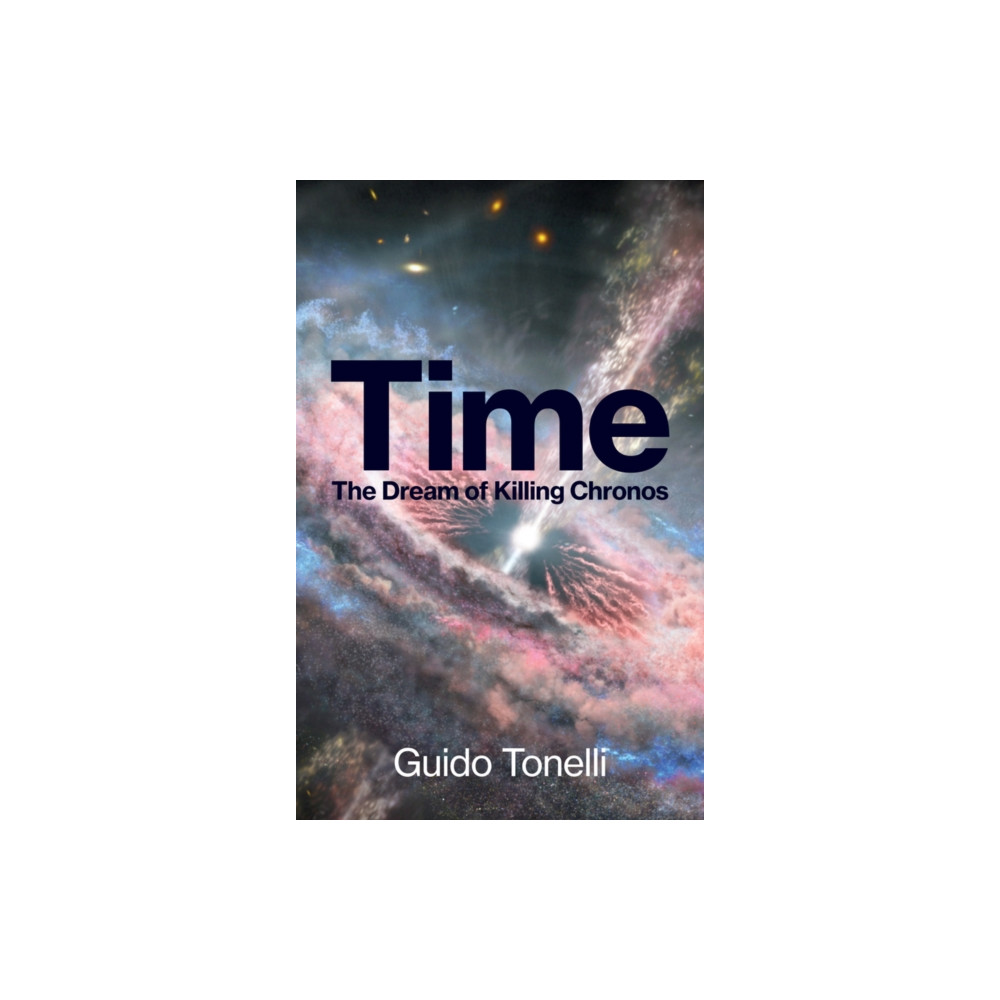 Produktbild för Time (inbunden, eng)