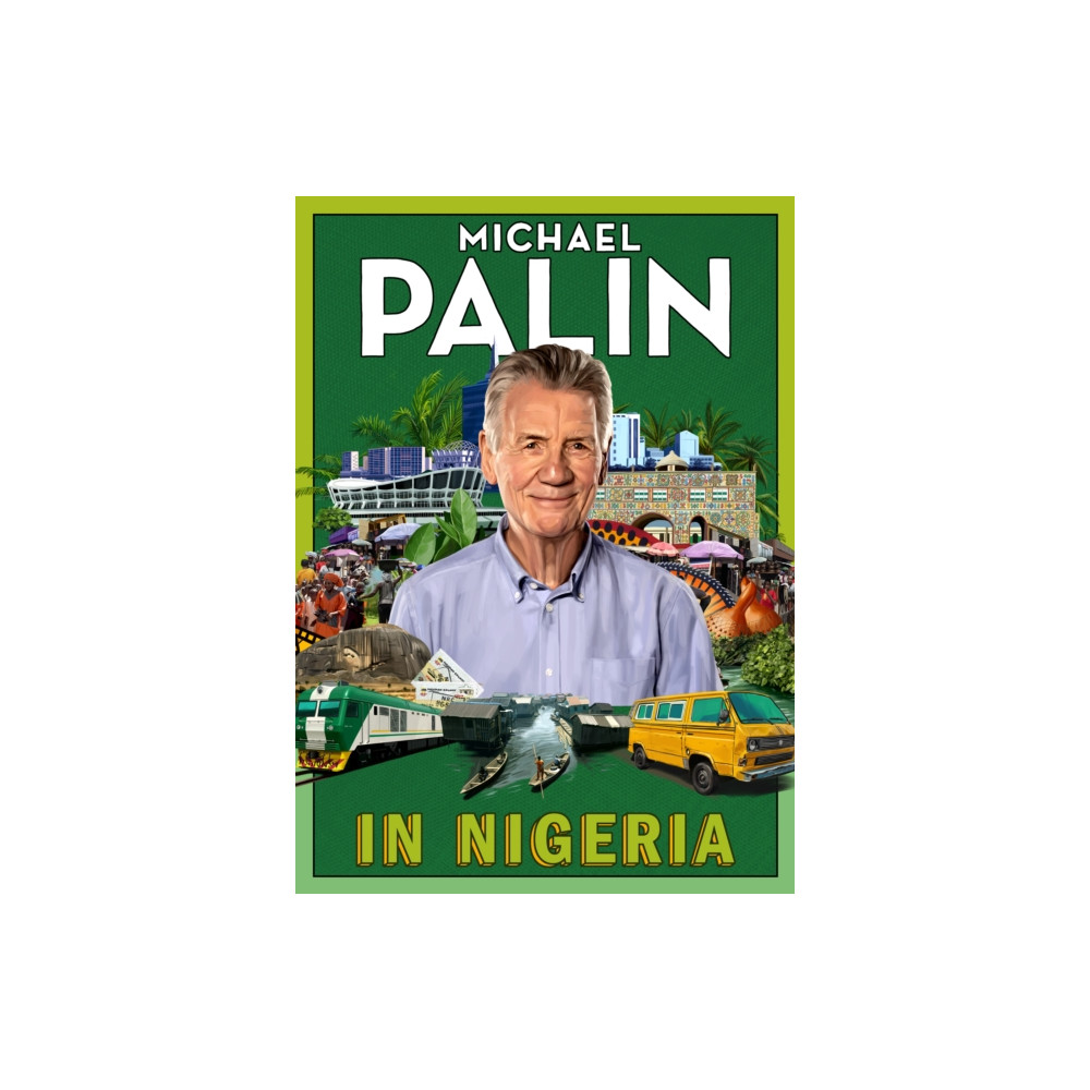 Produktbild för In Nigeria (inbunden, eng)