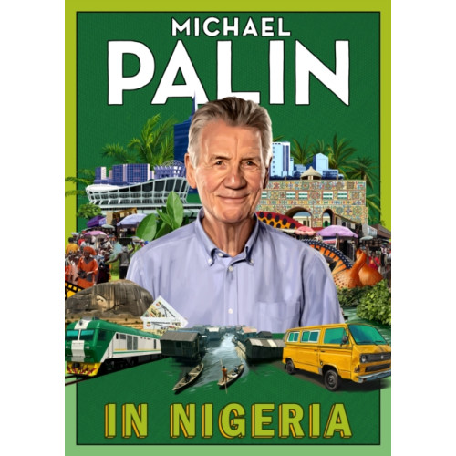 Cornerstone In Nigeria (inbunden, eng)