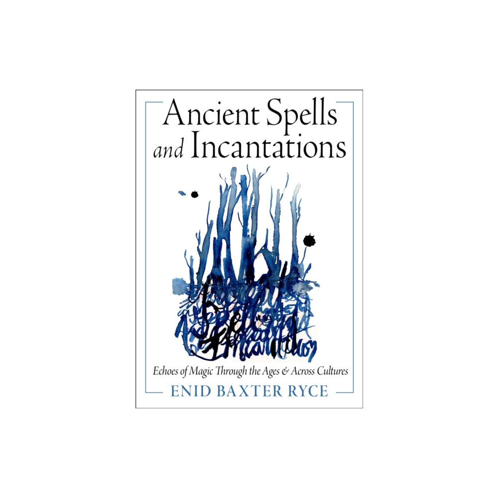 Produktbild för Ancient Spells and Incantations (häftad, eng)