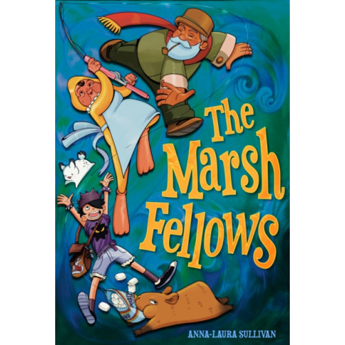 Top Shelf Productions The Marsh Fellows (häftad, eng)