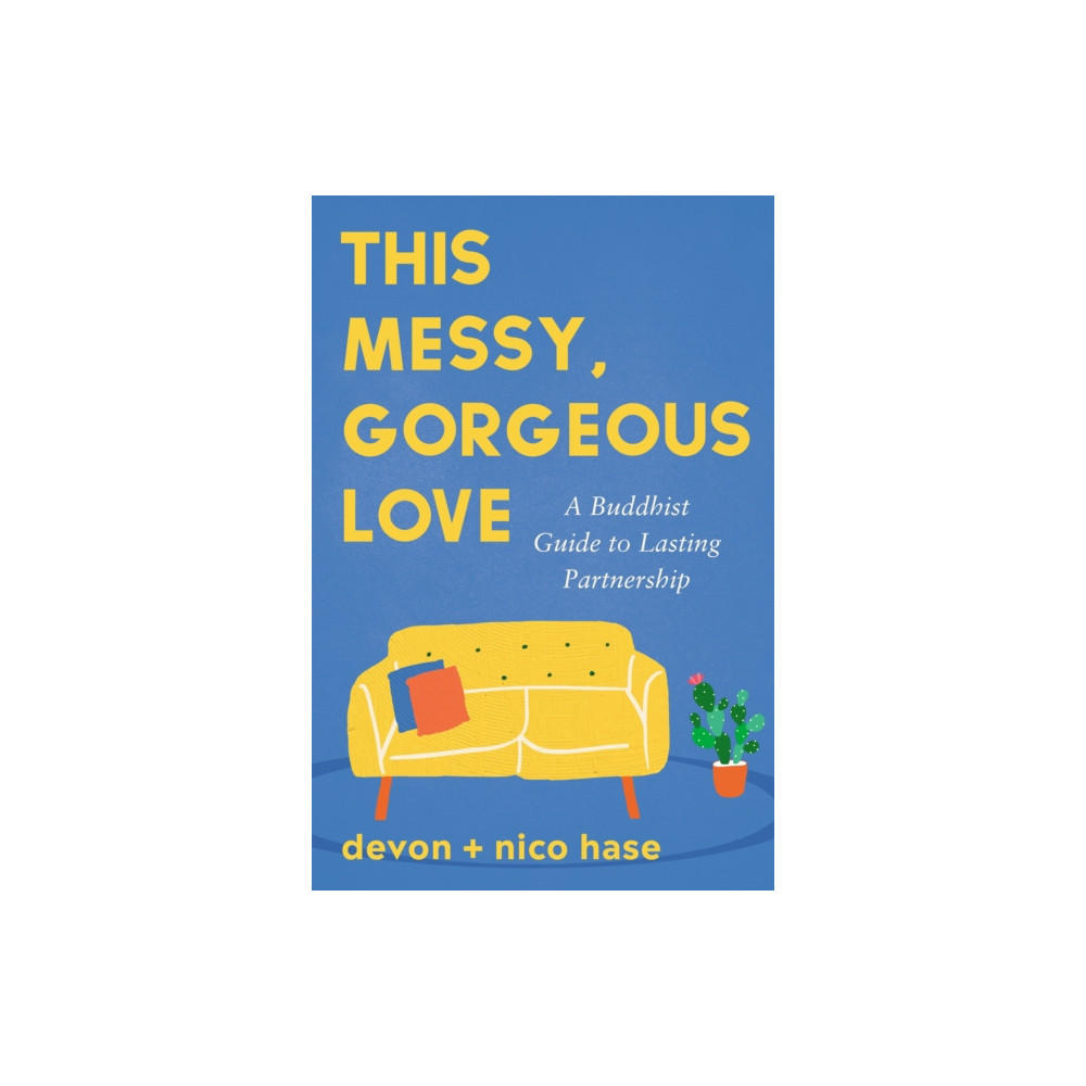 Produktbild för This Messy, Gorgeous Love (häftad, eng)