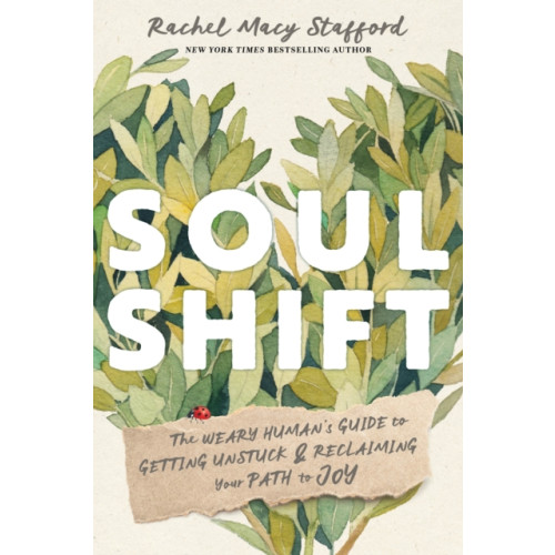 Sounds True Inc Soul Shift (häftad, eng)