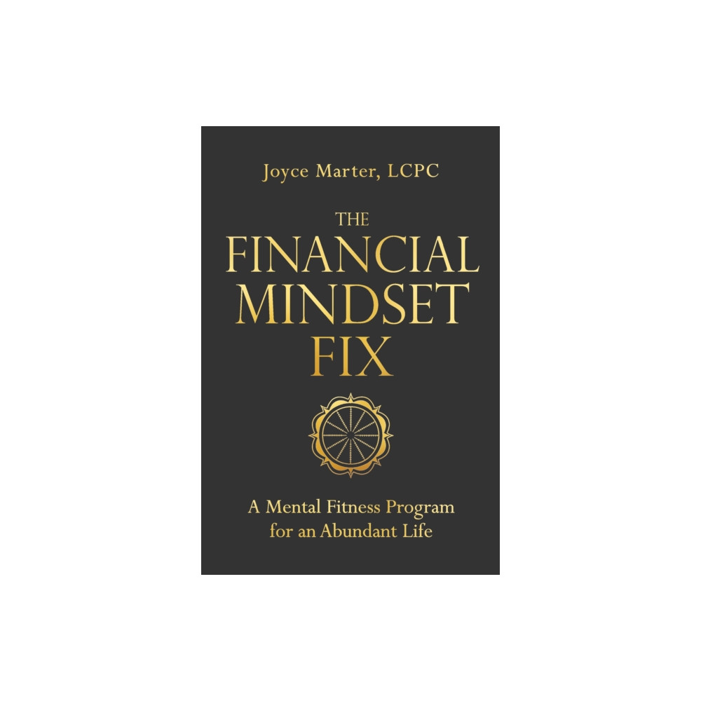 Produktbild för The Financial Mindset Fix (häftad, eng)