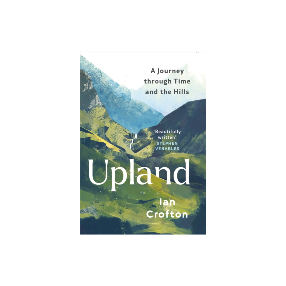 Produktbild för Upland (häftad, eng)