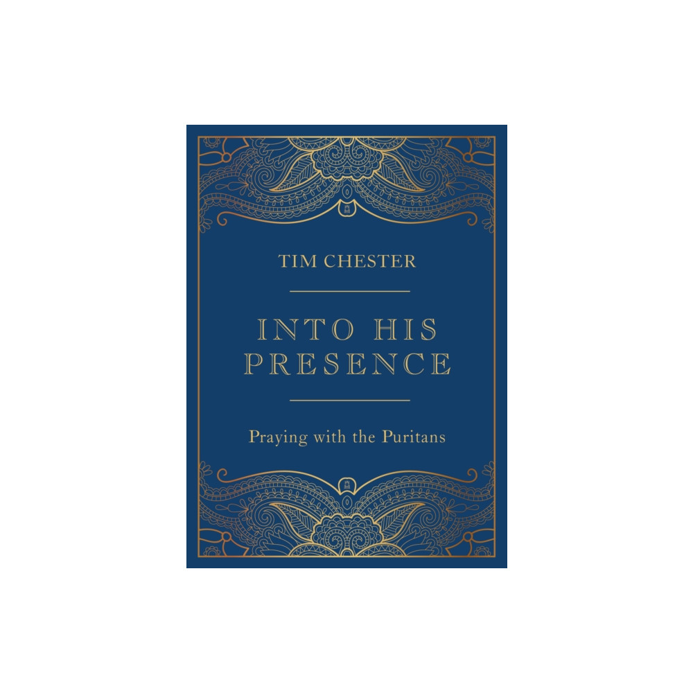 Produktbild för Into His Presence (inbunden, eng)