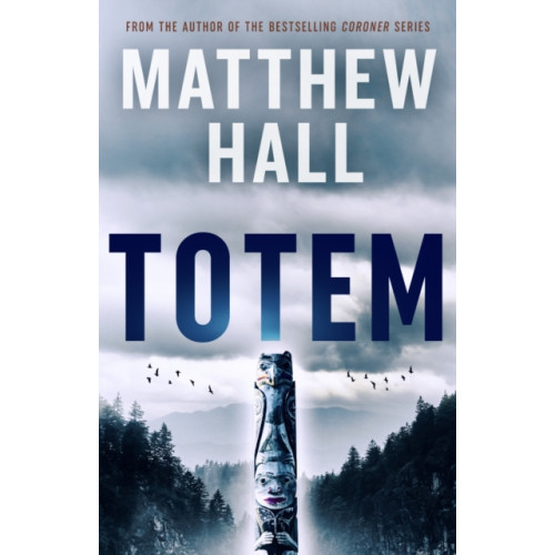 Eye Books Totem (inbunden, eng)