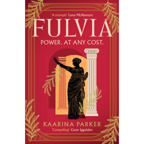 Bonnier Books Ltd Fulvia (häftad, eng)