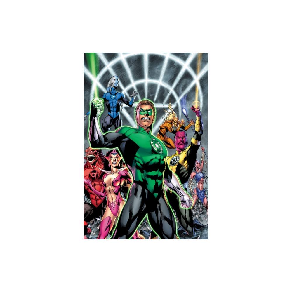 Produktbild för Absolute Blackest Night (New Edition) (inbunden, eng)