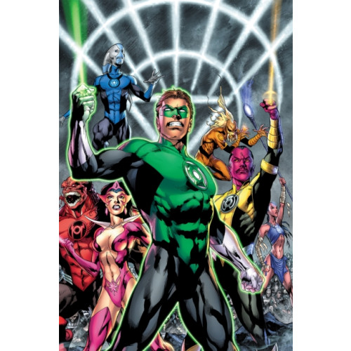 DC Comics Absolute Blackest Night (New Edition) (inbunden, eng)