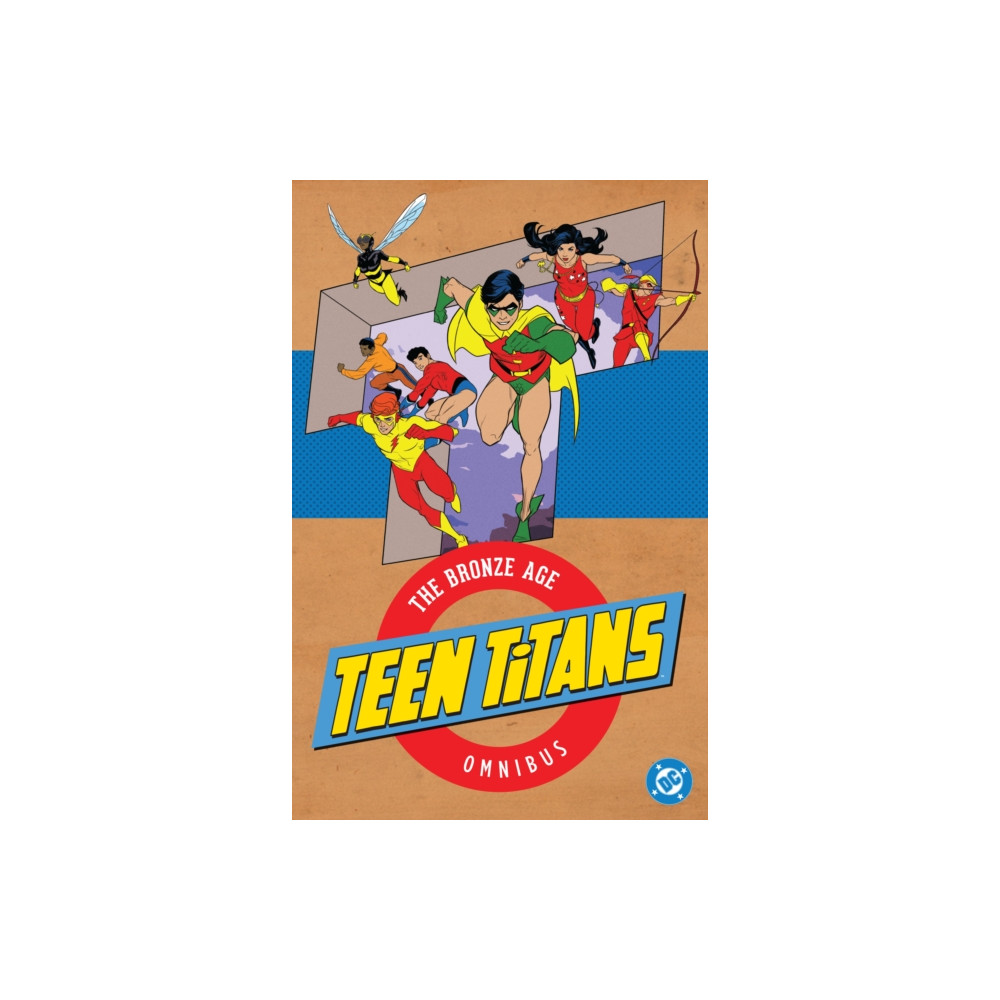 Produktbild för Teen Titans: The Bronze Age Omnibus (2026 Edition) (inbunden, eng)