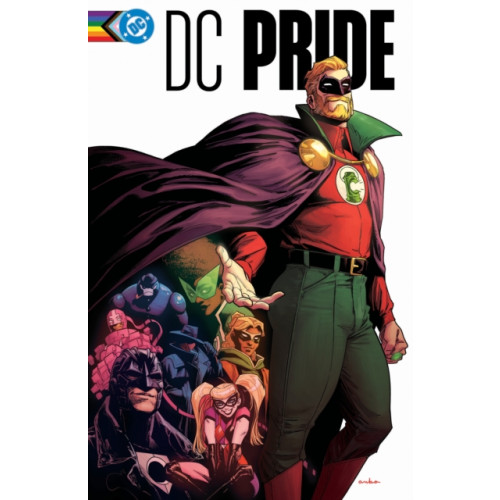 DC Comics DC Pride: The Heart Wants (inbunden, eng)