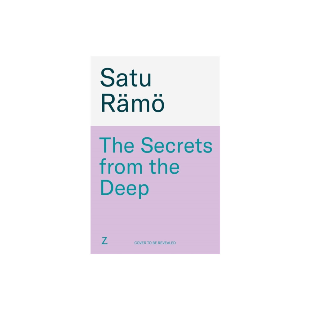 Produktbild för The Secrets from the Deep (häftad, eng)