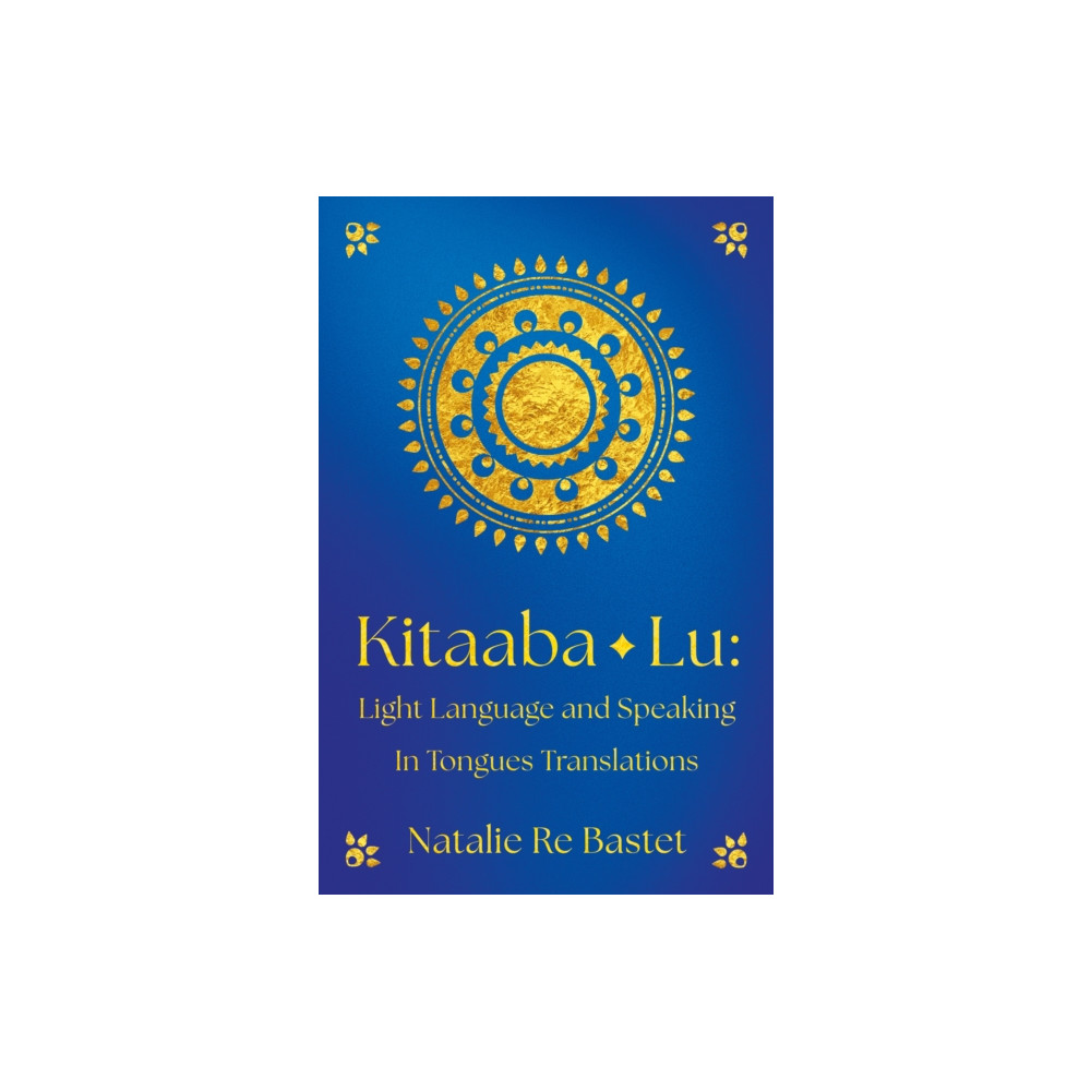 Produktbild för Kitaaba Lu (häftad, eng)