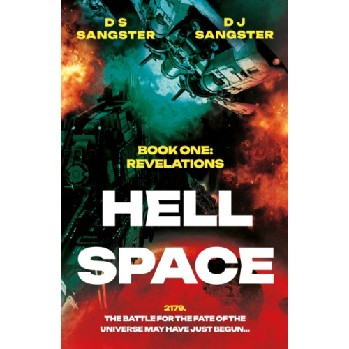 The Book Guild Ltd Hell Space (häftad, eng)