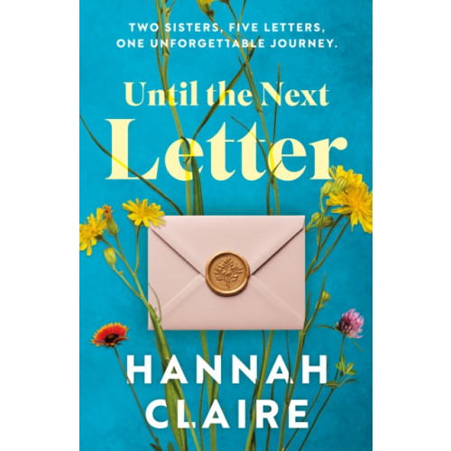 The Book Guild Ltd Until the Next Letter (häftad, eng)