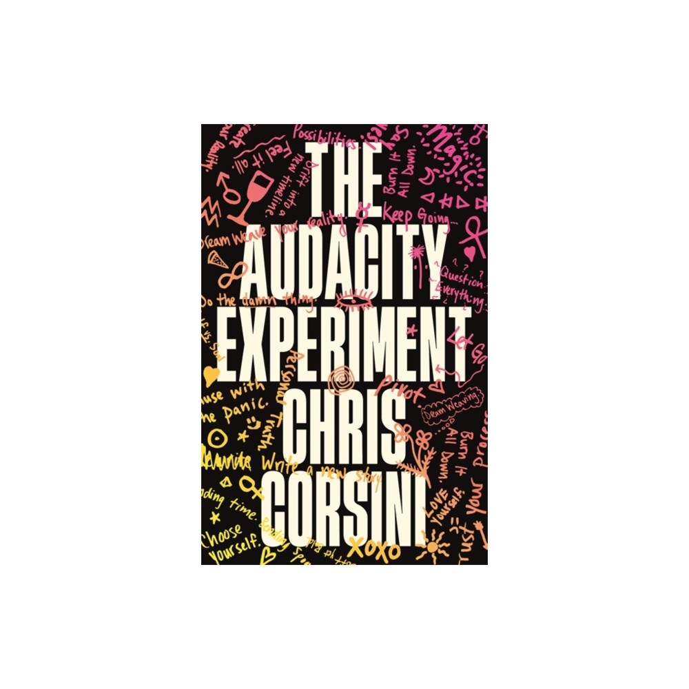 Produktbild för The Audacity Experiment (inbunden, eng)