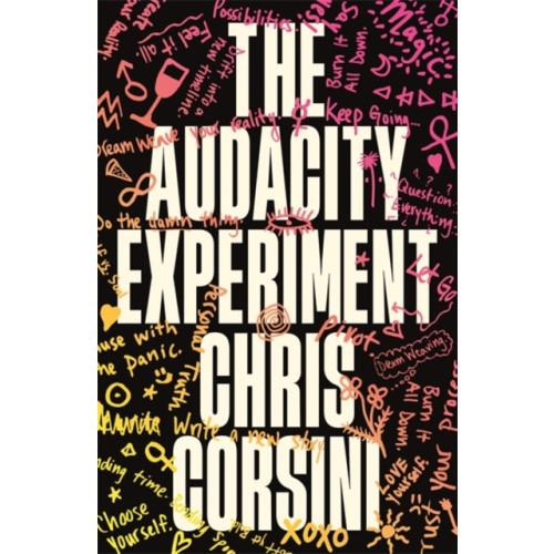 Hay House UK Ltd The Audacity Experiment (inbunden, eng)