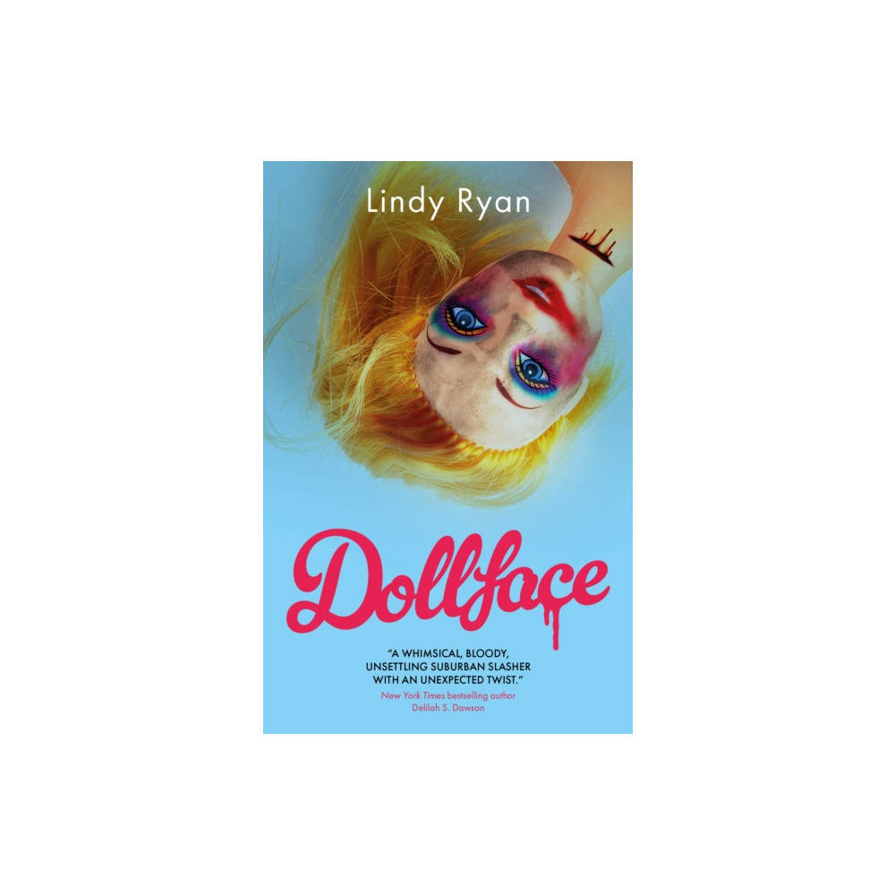 Produktbild för Dollface (häftad, eng)