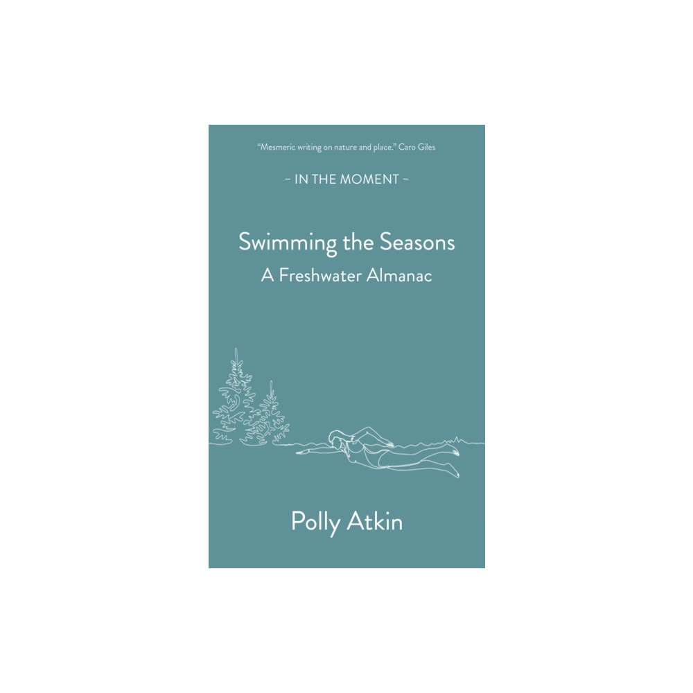 Produktbild för Swimming the Seasons (häftad, eng)