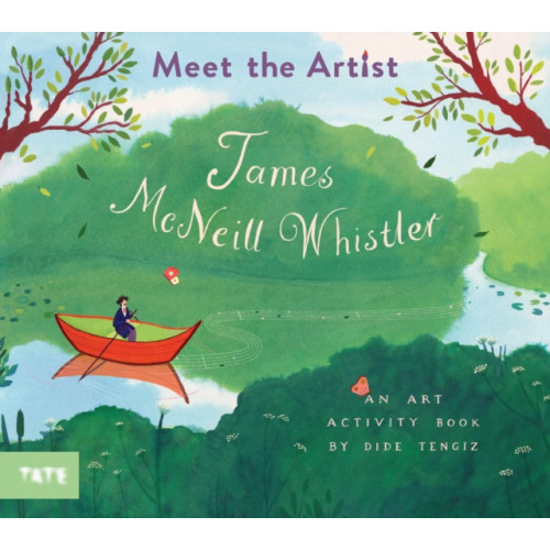 Tate Publishing Meet the Artist: James McNeill Whistler (häftad, eng)