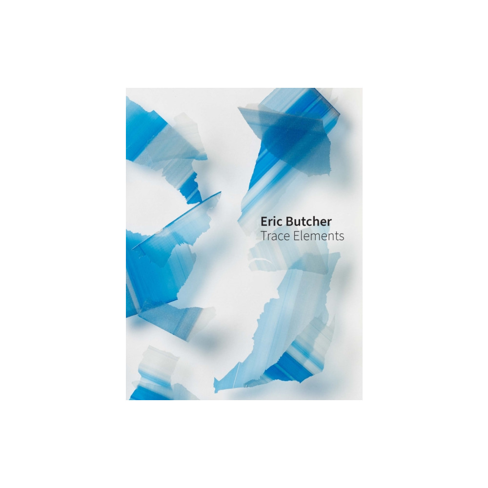 Produktbild för Eric Butcher (inbunden, eng)