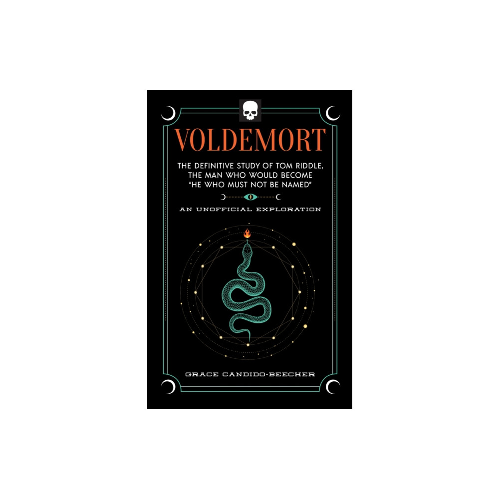 Produktbild för Voldemort (inbunden, eng)