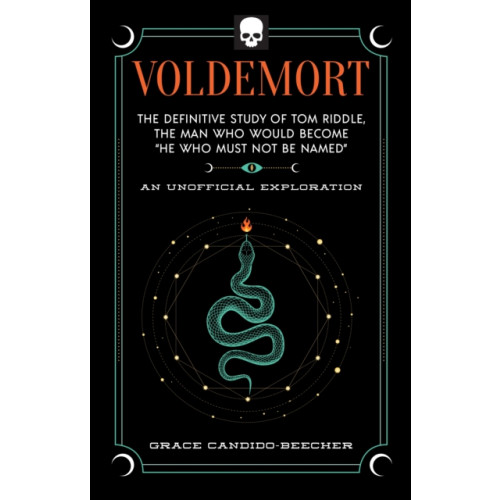 Media Lab Books Voldemort (inbunden, eng)