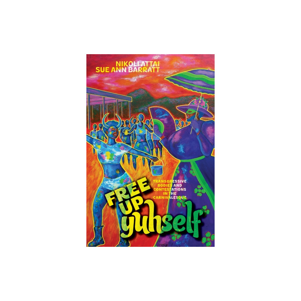 Produktbild för Free Up Yuhself (häftad, eng)