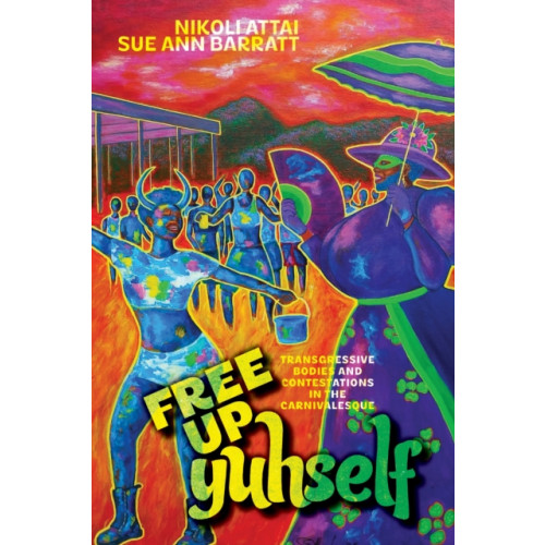 Rutgers University Press Free Up Yuhself (häftad, eng)