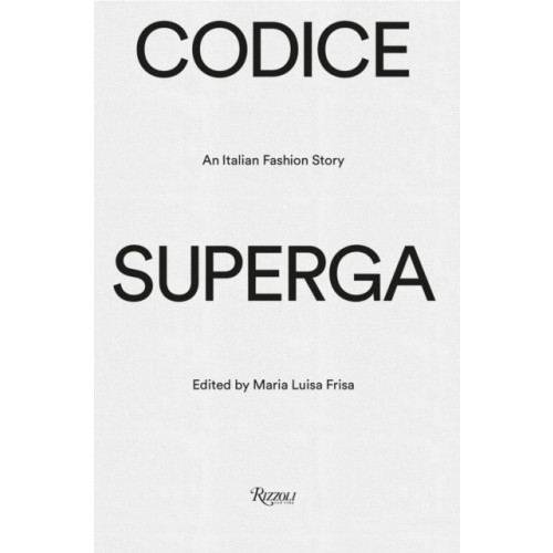Codice Superga , Mondadori Electa (inbunden, english)