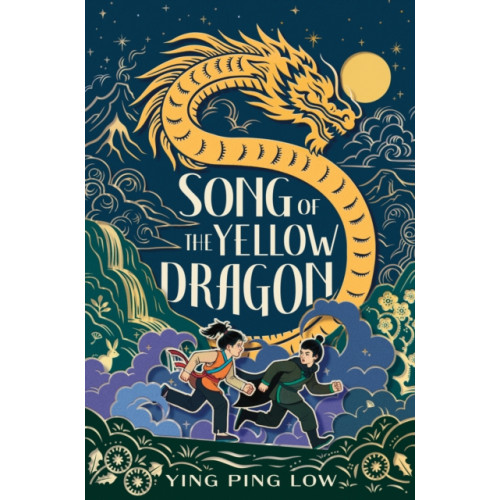 Penguin Putnam Inc Song of the Yellow Dragon (inbunden, eng)