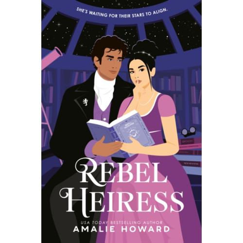 Random House USA Inc Rebel Heiress (inbunden, eng)