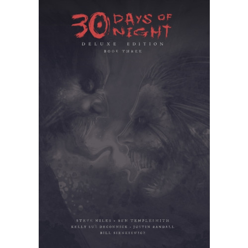 Idea & Design Works 30 Days of Night Deluxe Edition: Book Three (inbunden, eng)